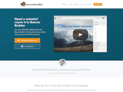 Beaver Builder