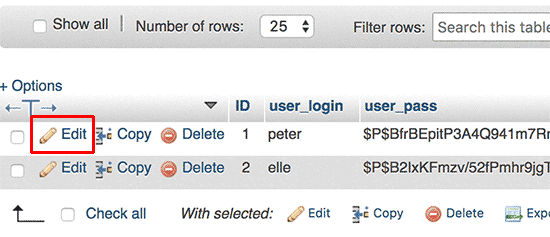 Phpmyadmin-edit-user